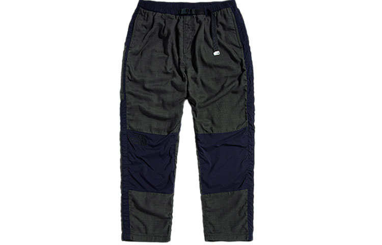 THE NORTH FACE Sports Pants Men’s Gray Moderate