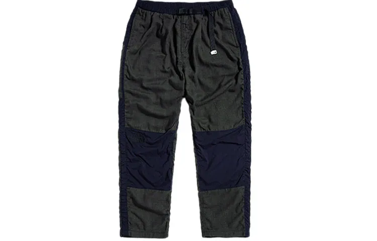 THE NORTH FACE Sports Pants Men's Gray Moderate