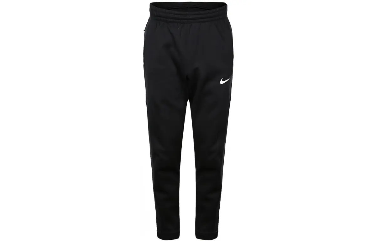 Nike Knitted Sweatpants Men's Black