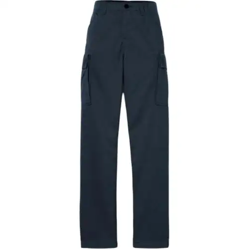 Timberland Twill Cargo Pant LIFE BROOKLIN Casual Pants Men's Dark Blue