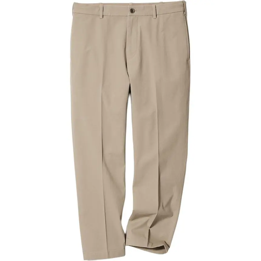 UNIQLO Casual Pants Men's Beige