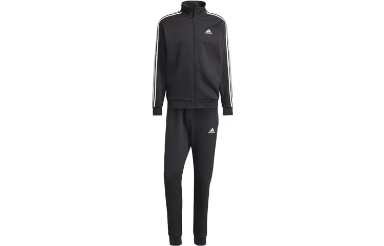 Adidas Casual Sportswear Men's Black