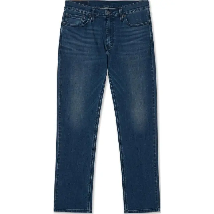 Levi's Jeans Men's Medium Blue Thin Straight Fit Pants