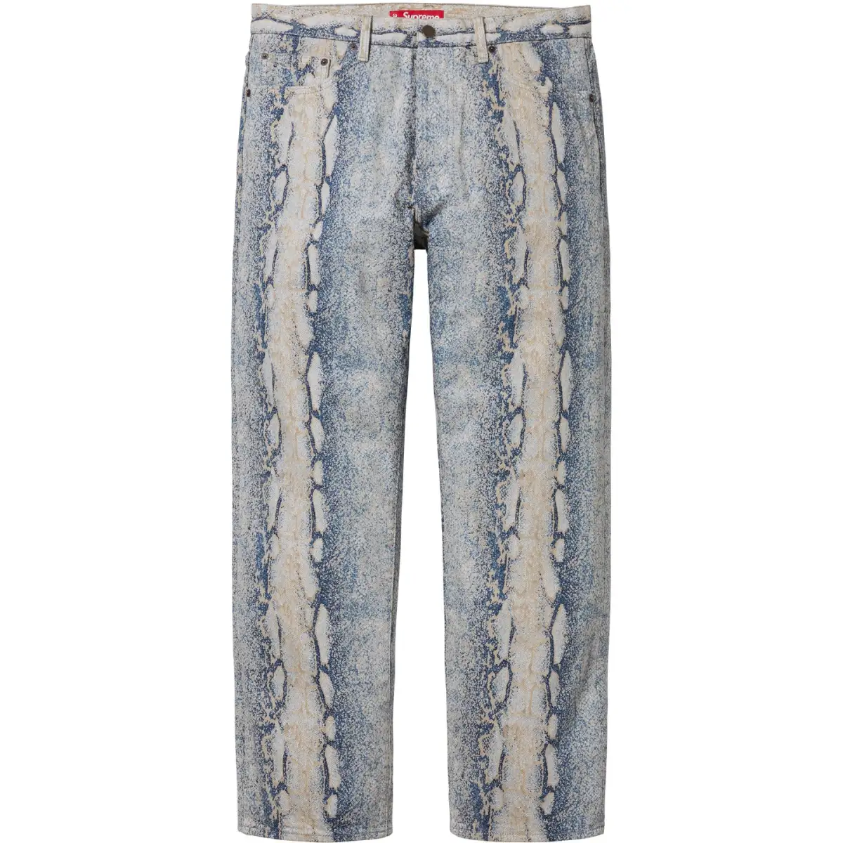 Supreme Regular Jean FW24