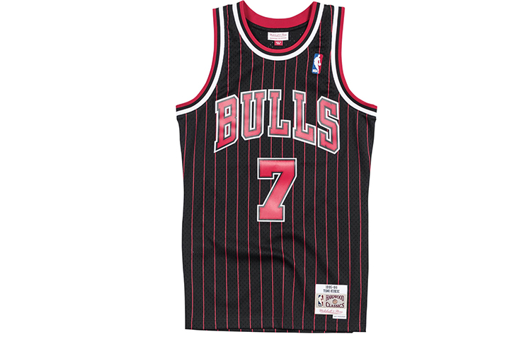 Mitchell Ness Basketball Jerseys Men’s Moderate Camisole
