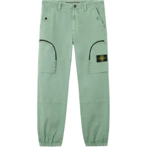 STONE ISLAND SS25 Casual Pants Men's