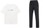 Li Ning Casual Sportswear Men's Crew Neck Moderate