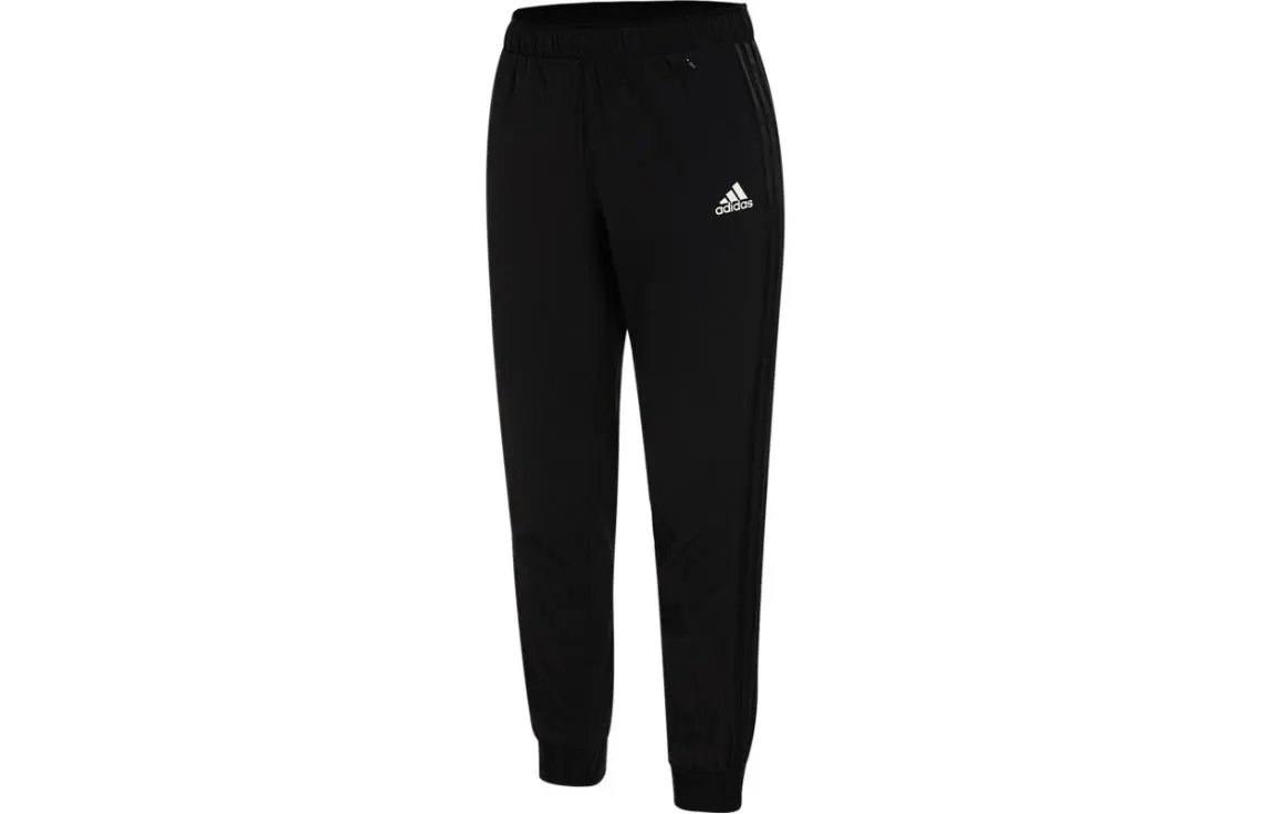 Adidas Casual Pants Men's Black