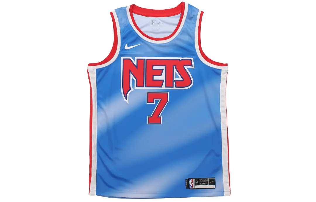 Nike Basketball Jersey Men's Blue