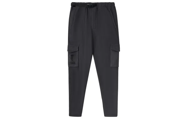 New Balance Sports Pants Men's Black Moderate