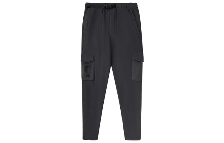 New Balance Sports Pants Men's Black Moderate