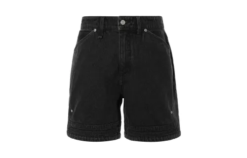 Jordan Denim Shorts Men's Black