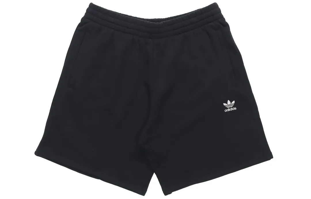 Adidas Originals Essential Sports Shorts Men's Black Moderate