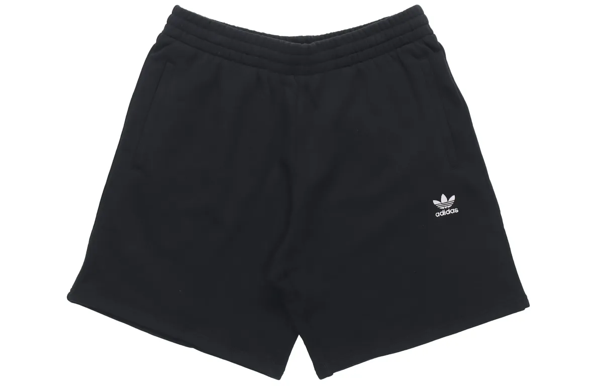 Adidas Originals Essential Sports Shorts Men's Black Moderate