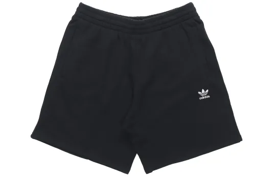 Adidas Originals Essential Sports Shorts Men's Black Moderate