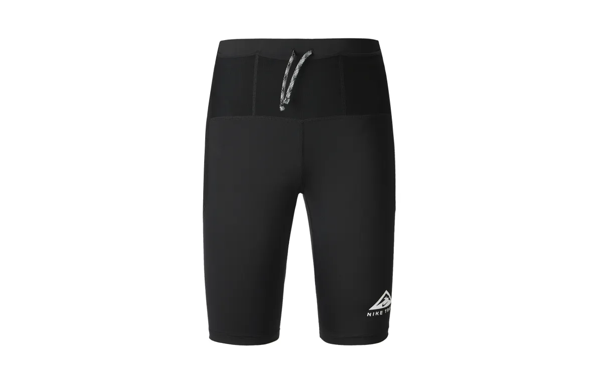 Nike Casual Shorts Men's Black Moderate