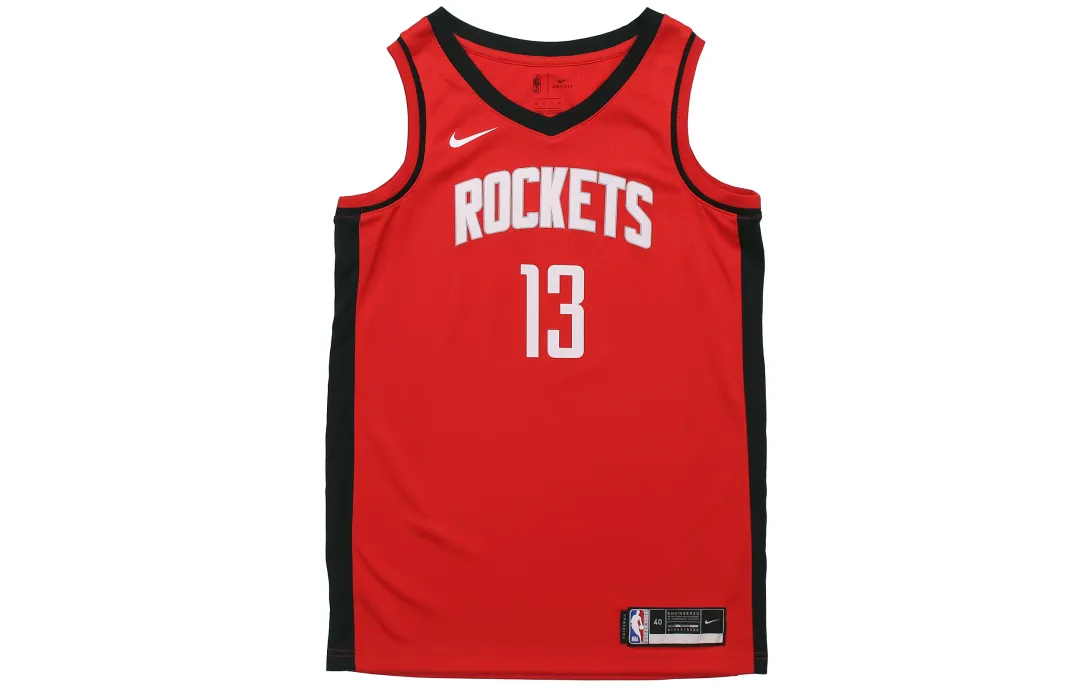 Nike Basketball Jersey Men's Red