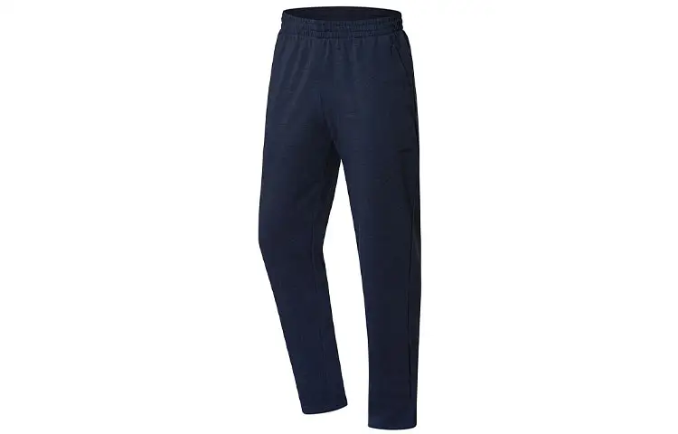 Li Ning Sports Pants Men's Dark Blue Moderate