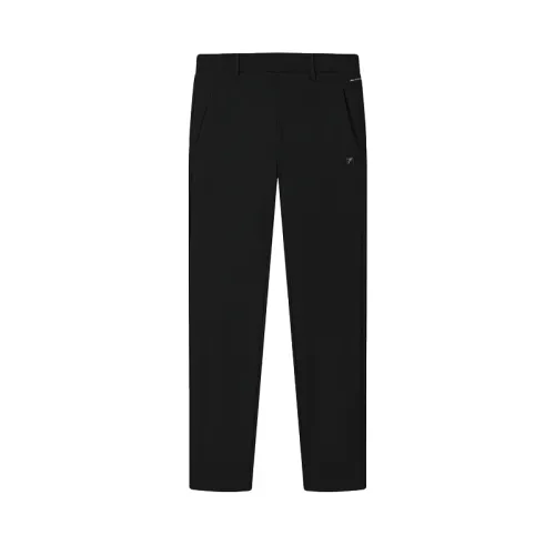 FILA Casual Pants Men's Jet Black