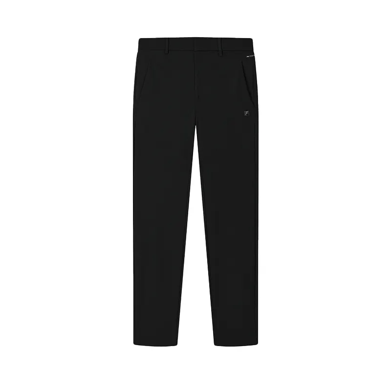 FILA Casual Pants Men's Jet Black
