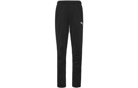 PUMA Sports Pants Men's Black Moderate
