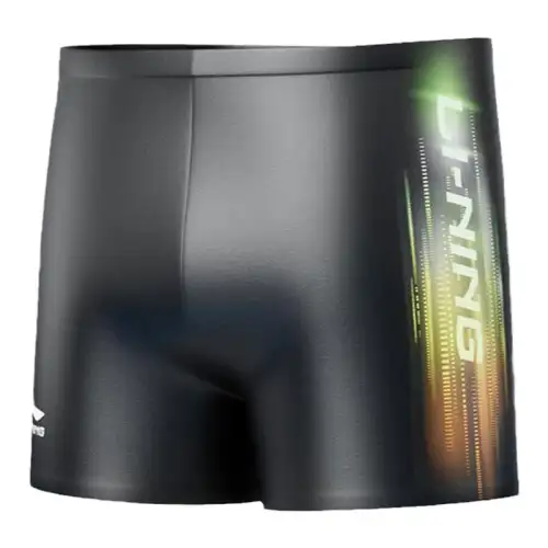 Li Ning Sports Life Collection Swimming Shorts Men's Thin