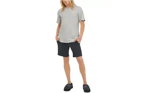 UGG Casual Sportswear Men's Crew Neck Moderate