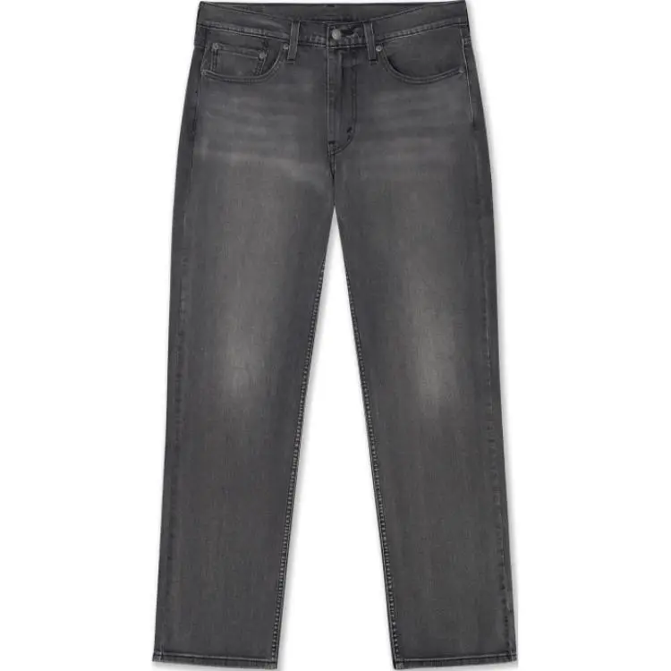 Levi's Jeans Men's Smoke Gray Thin Straight Fit Pants