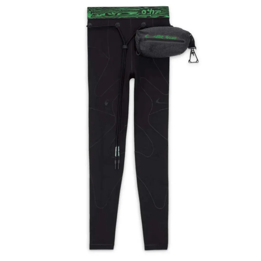 Nike X Off-White Women's Leggings Asia Sizing