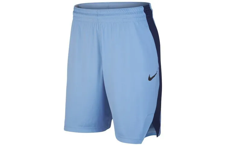Nike Sports Shorts Men's Blue Moderate