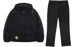 Li Ning Casual Sportswear Men's Hooded Moderate