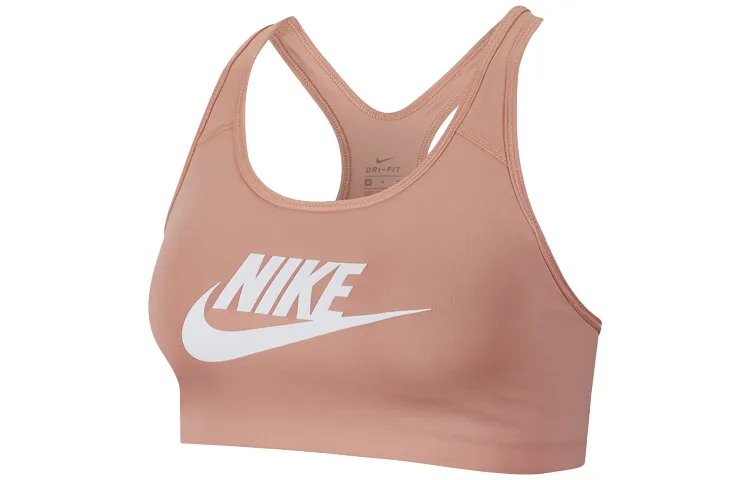 Nike Tank Tops Women's Quartz Pink Moderate Racerback