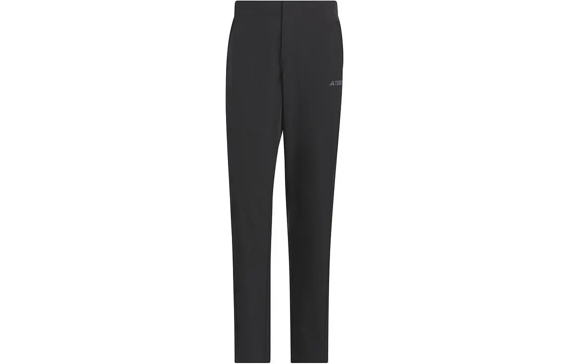 Adidas Casual Pants Men's Black