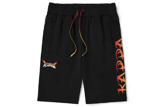 Kappa Sports Shorts Men's Moderate
