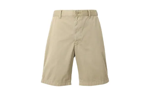UNIQLO Casual Shorts Unisex Dark Beige