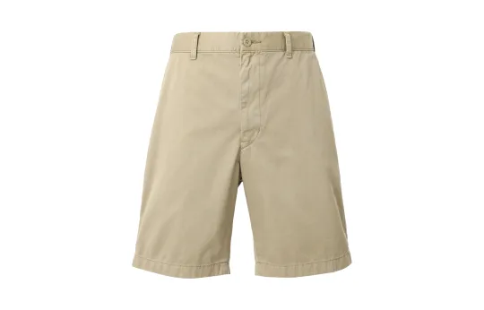 UNIQLO Casual Shorts Unisex Dark Beige