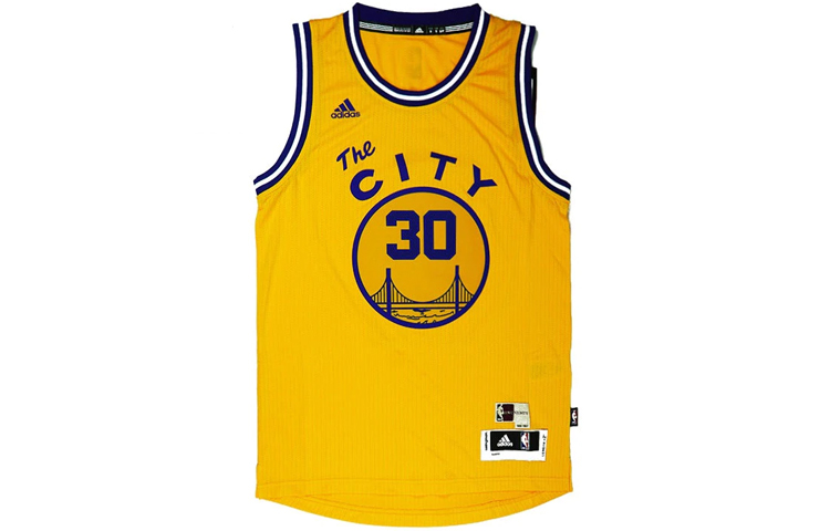 Adidas Basketball Jersey Men’s Yellow