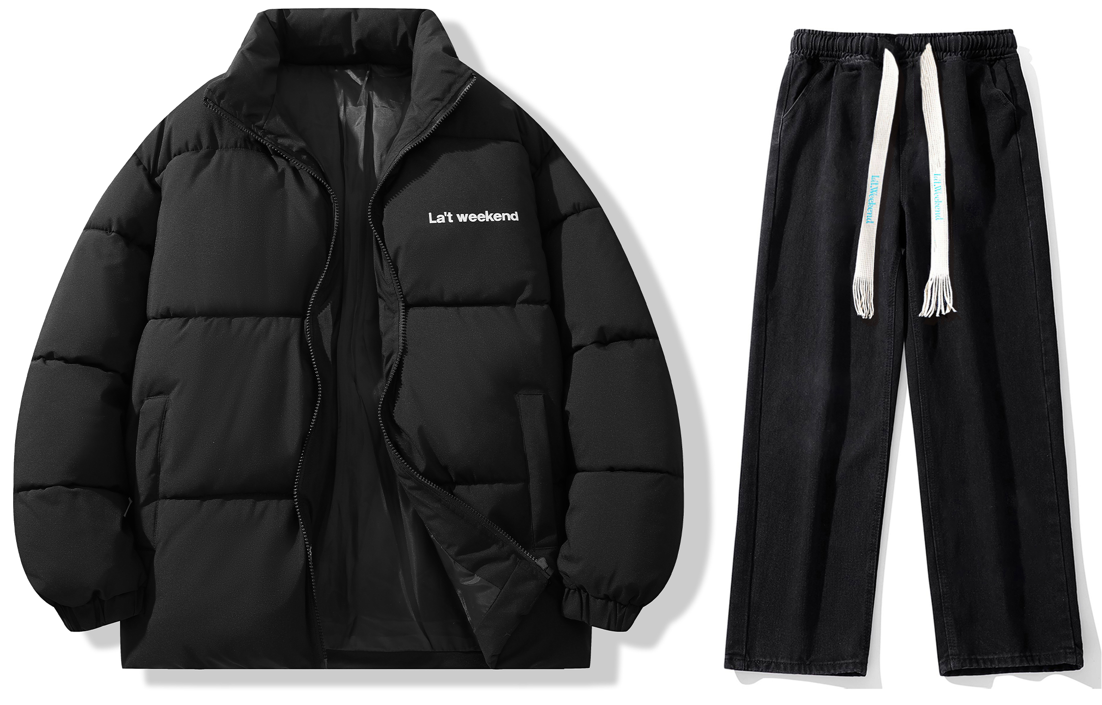 LA’T.WEEKEND Casual Sportswear Unisex