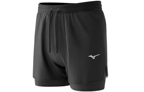 Mizuno Swimming Shorts Men's Black Moderate