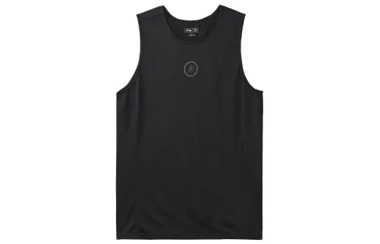 Li Ning Basketball Jersey Men's Black