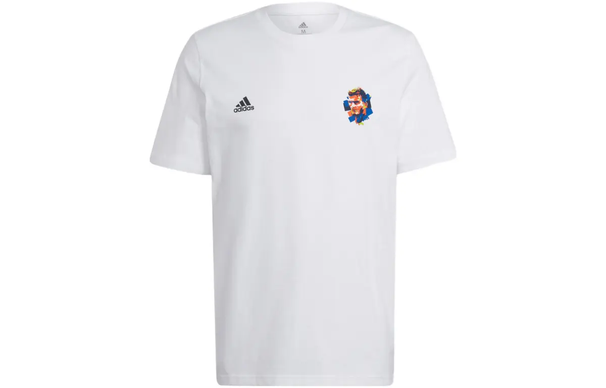 Adidas Soccer Jerseys Men's Moderate Straight Fit