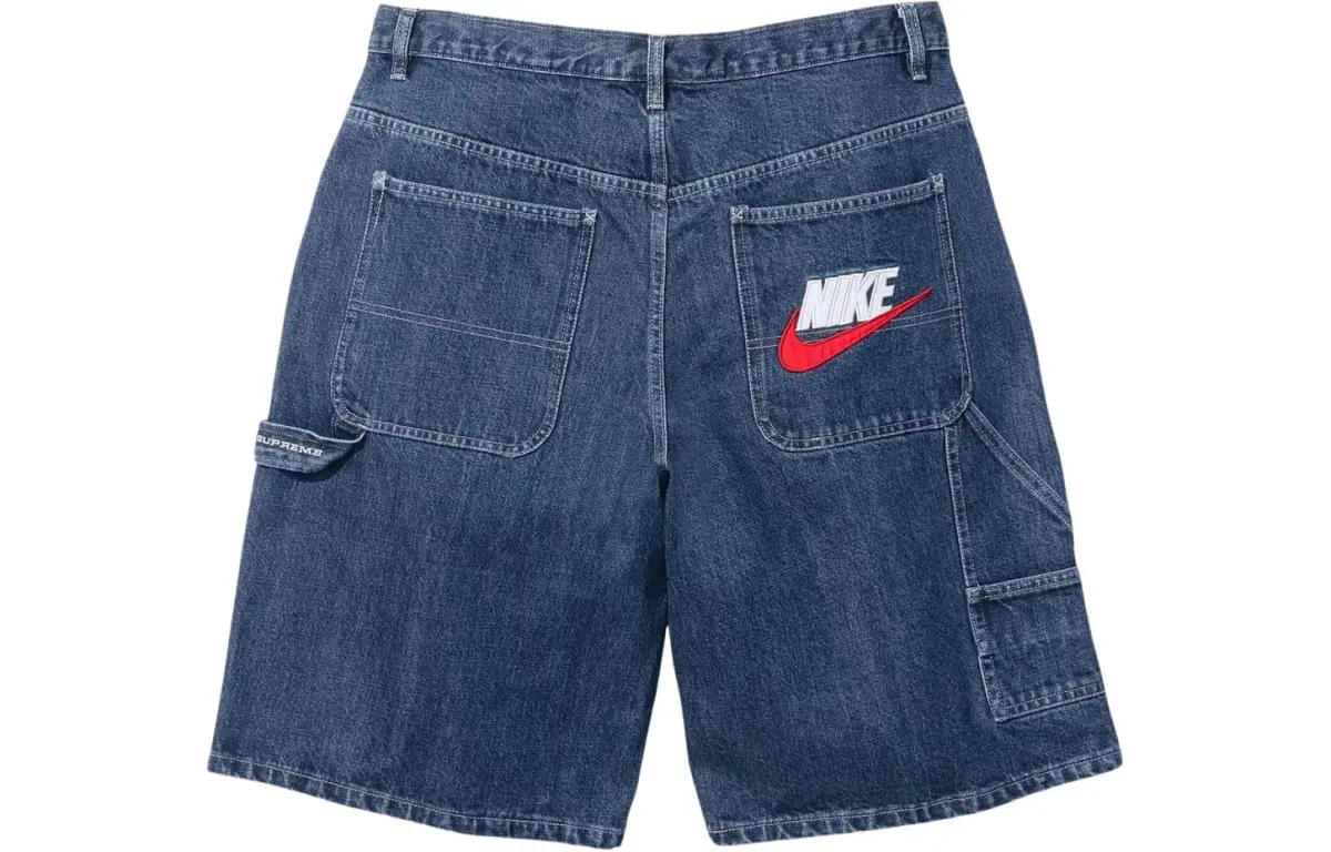 Supreme Nike Denim Short
