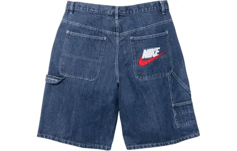 Supreme Nike Denim Short