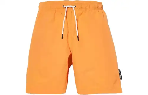 Timberland Casual Shorts Unisex Orange Moderate
