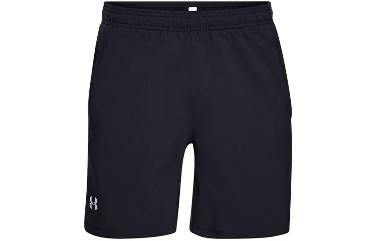 Under Armour Shorts Men's Black