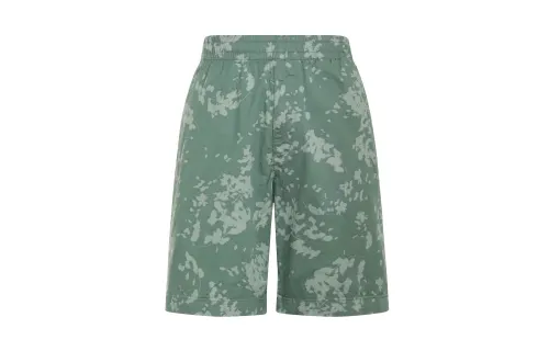 UNIQLO Casual Shorts Men's Green Moderate
