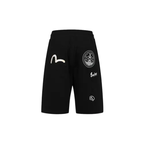 EVISU Casual Shorts Men's Moderate
