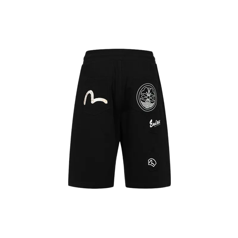 EVISU Casual Shorts Men's Moderate