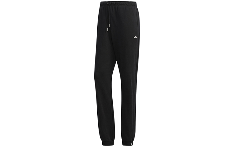 Adidas Originals Sports Pants Men’s Black Moderate
