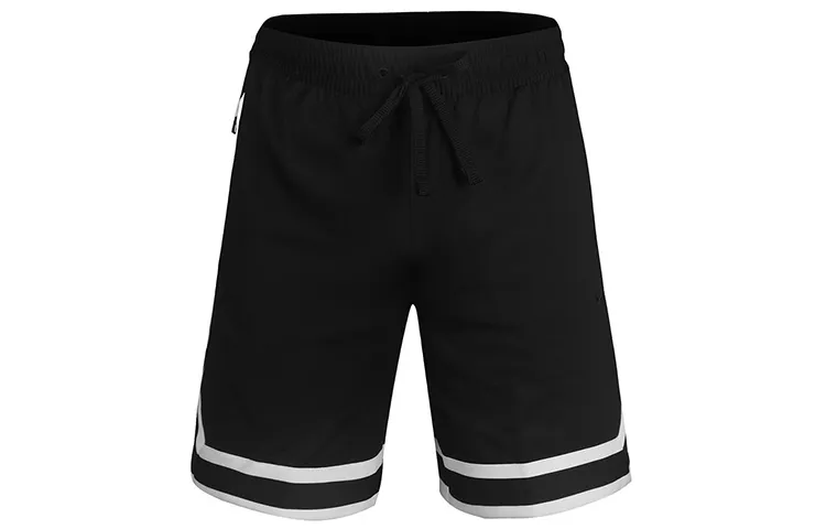 Nike Basketball Shorts Men's Black Moderate